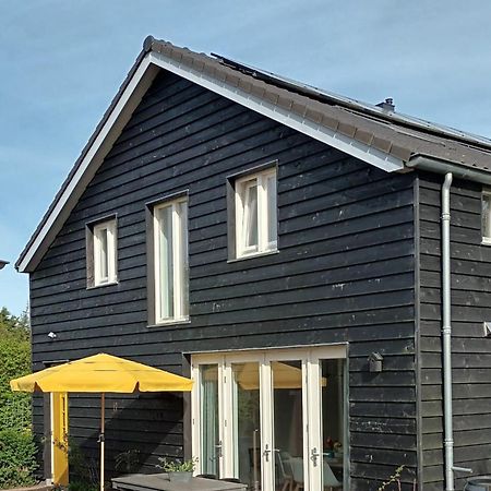 Ons Huisje Achter Noordwijkerhout Eksteriør billede