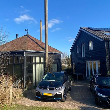 Ons Huisje Achter Noordwijkerhout Eksteriør billede