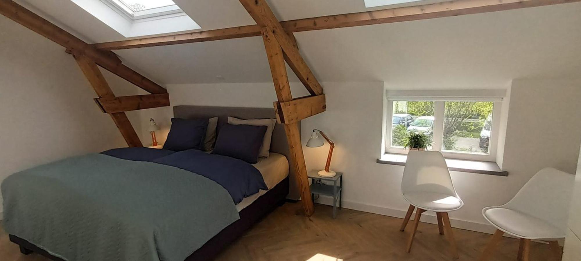 Ons Huisje Achter Noordwijkerhout Eksteriør billede