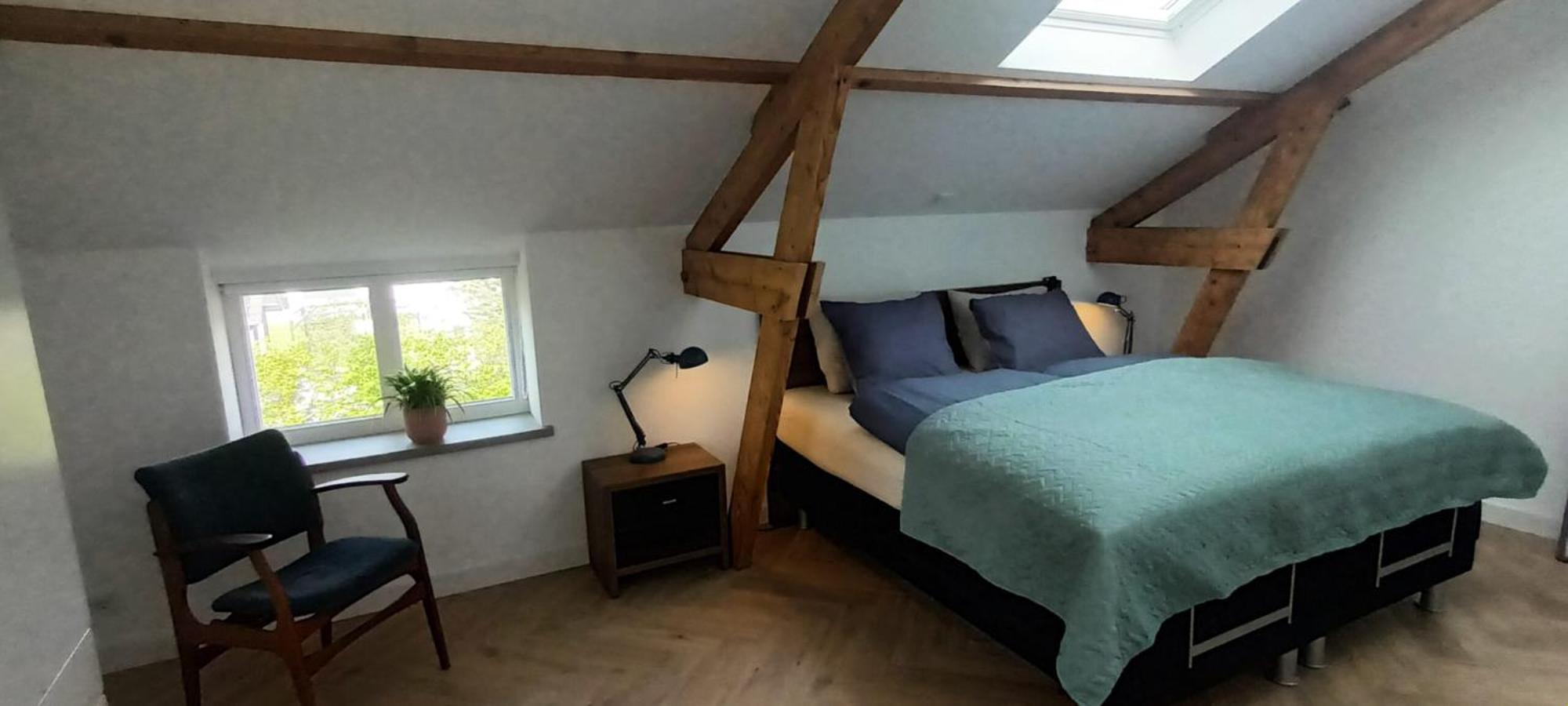 Ons Huisje Achter Noordwijkerhout Eksteriør billede